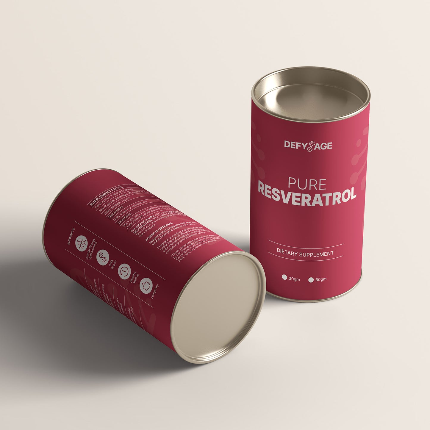 PURE RESVERATROL